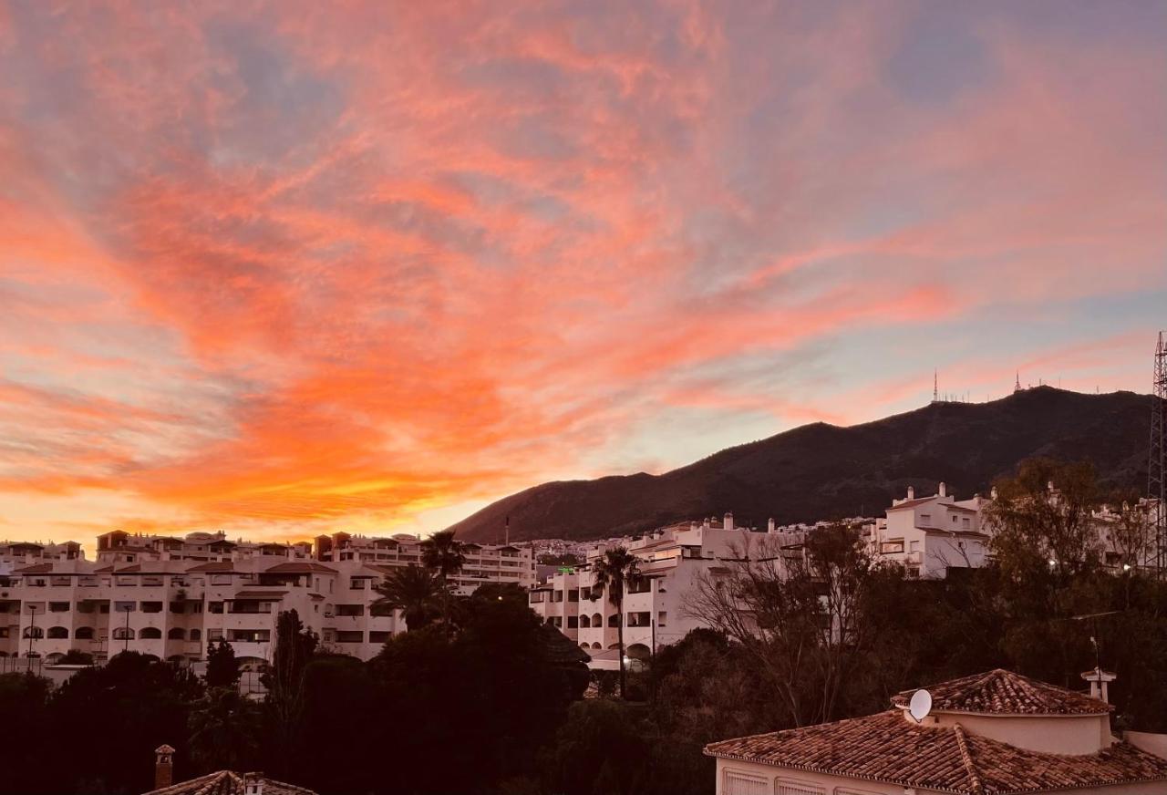 Super Exclusive Bungalow Benalmadena Ngoại thất bức ảnh